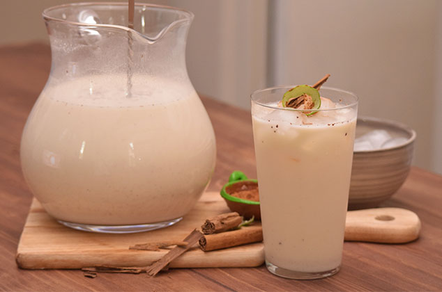 Agua de horchata